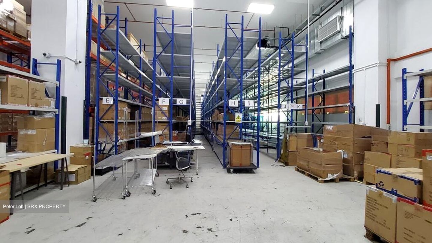 Das Spektrum@cbp (D16), Warehouse #573447321